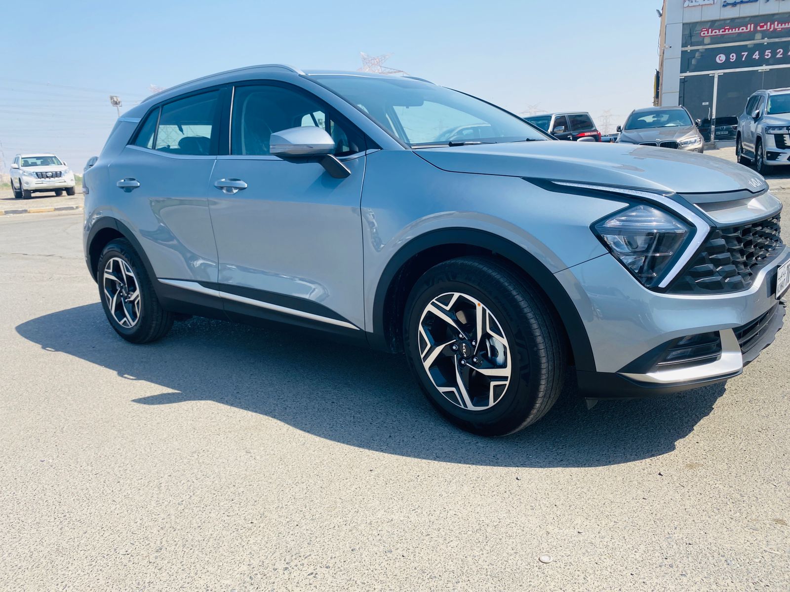 شركة ذا لاين تي لتأجير السيارات - صورة 2