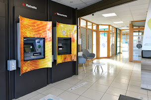 Photo n°4 de Crédit Agricole Franche Comté - Agence Orgelet à Orgelet (Banque d'épargne)