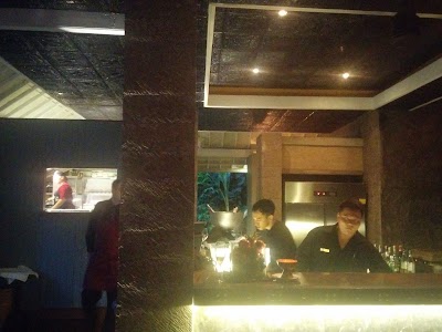 bar