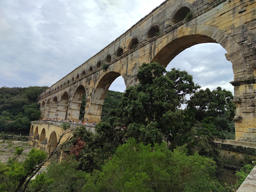 Pont du Gard Museum - Thumbnail