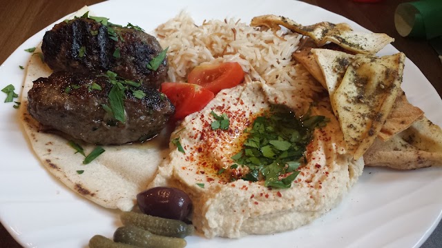 Jerusalem Market on Elm