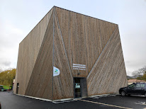 Salle d'escalade intercommunale Jérôme Thinières à Labroquère