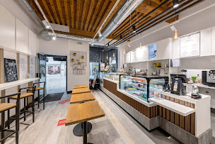 Photo n°37 de Bagel Corner - Bagels - Donuts - Café à Lyon (Café spécialisé dans les boissons expresso)