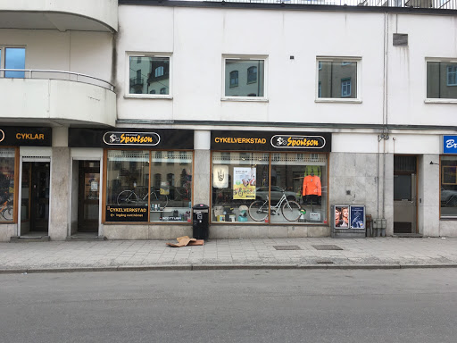 Sportson Stockholm Kungsholmen - Sweden