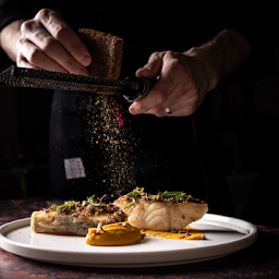 Photo n°103 de Grand Café Fauchon à Paris (Restaurant français)