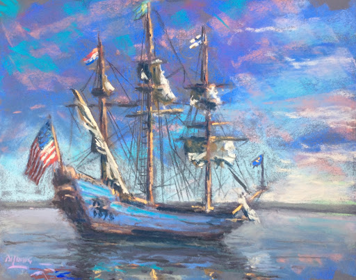 Mo'zArt Gallery - Visual