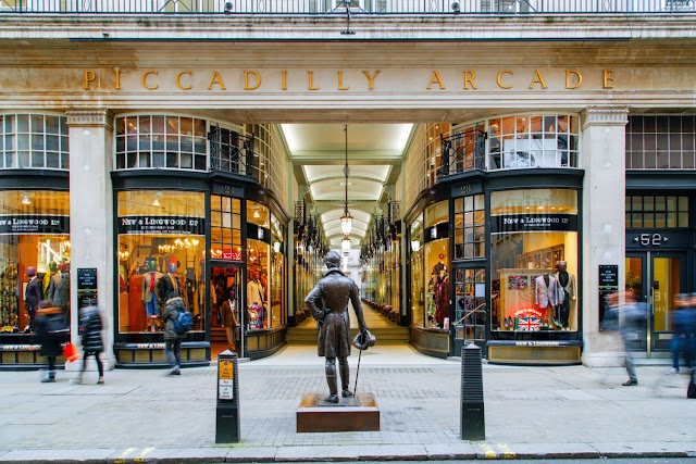 Piccadilly Arcade