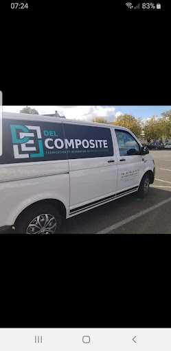 Photo de Del composite