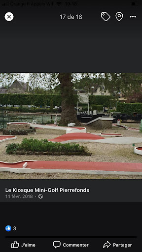 Photo 9 - Le Kiosque Bar du Lac