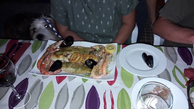 Beach Bar Xirifeliç