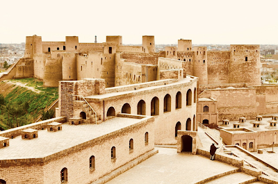 Herat Citadel