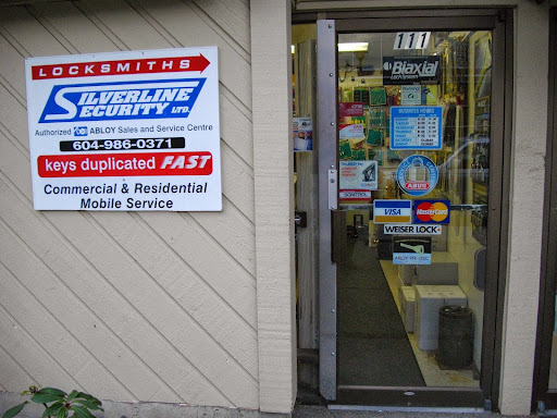 Silverline Security Locksmith Ltd. - Thumbnail