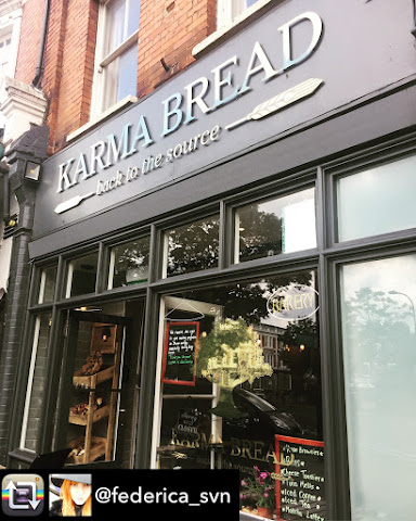 Karma Bread Bakehouse by null