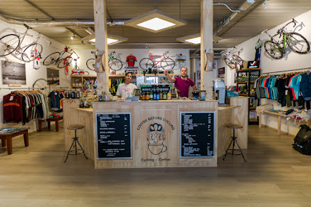 Fixed Gear Coffee - Cauberg Daalhemerweg 4, 6301 BK Valkenburg, Nederland