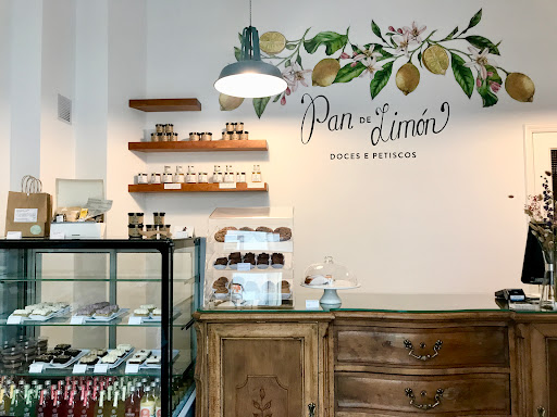 Pan de Limón. Doces, Petiscos & Artesanía