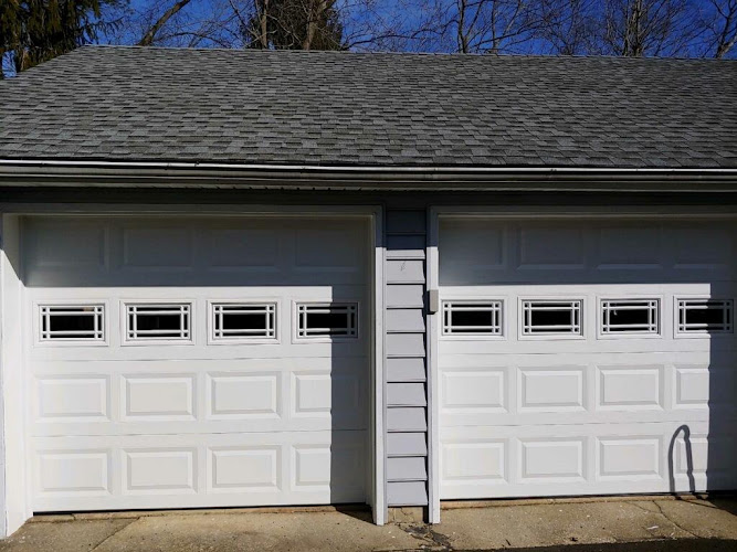 R & J Garage Doors