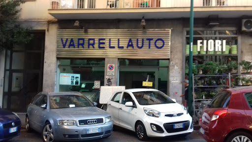 VarrellAuto - Visual