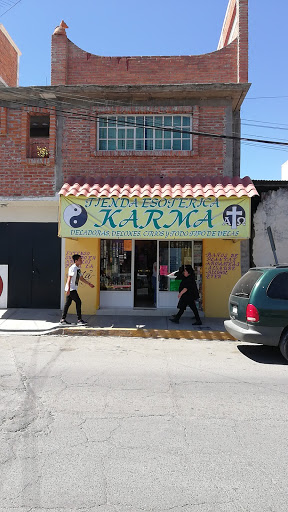 Tienda esotérica karma