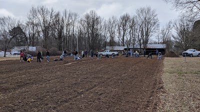 Clarksville Community Garden