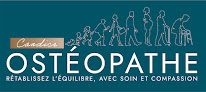 Candice Pouvreau-Lansac - Ostéopathe D.O à Paris