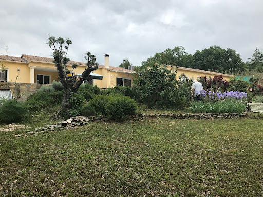 Photo de La Maison de Catherine et les Jardins de Thierry à Sainte-Anastasie (30190)