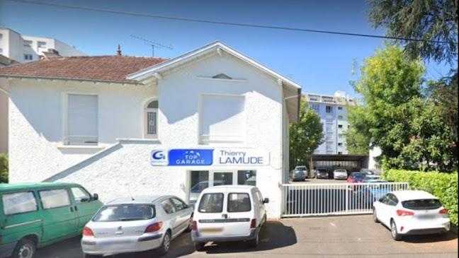 TOP GARAGE - GARAGE LAMUDE