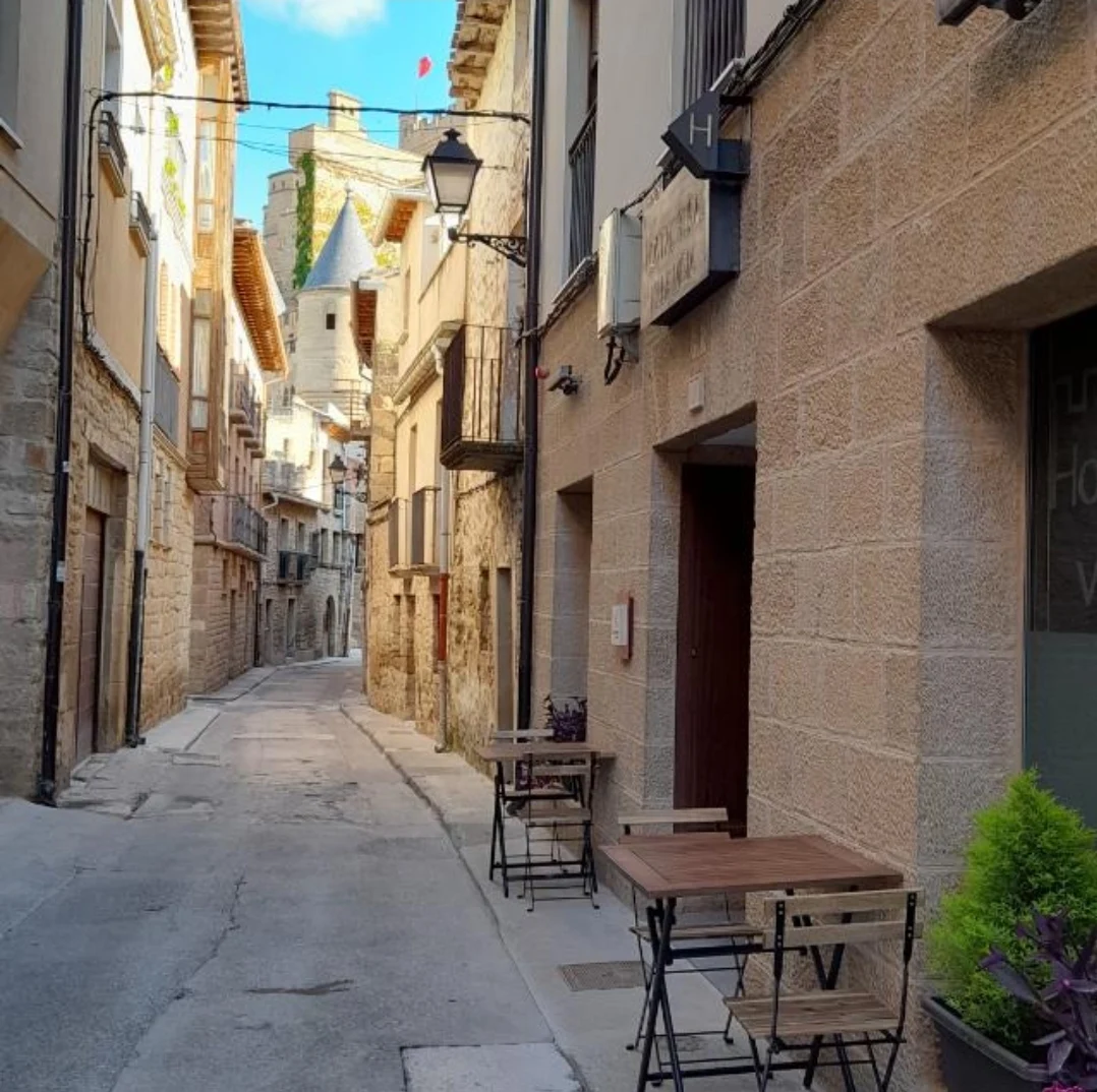 Hostal Rural Villa Vieja
