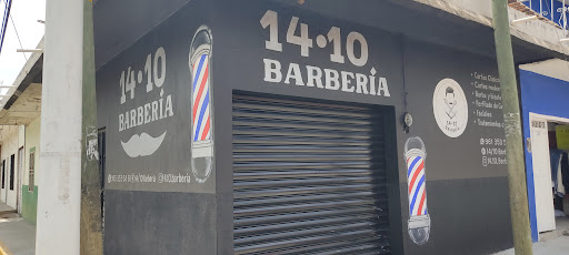 14•10 Barbería
