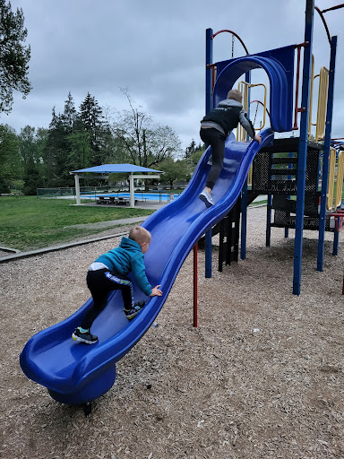 Ron McLean Park Wading Pool