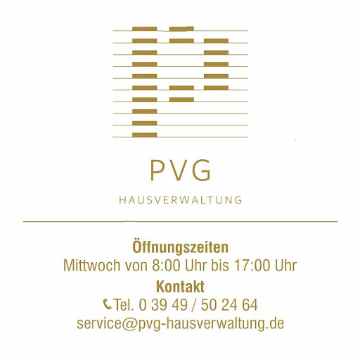 PVG mbH Hausverwaltung