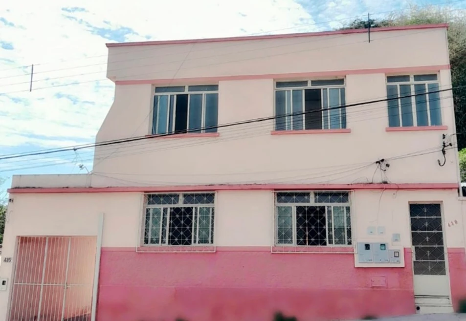 Pensão Casa dos Estudante 5