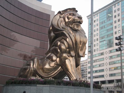 Photos of 美高梅金殿娛樂場