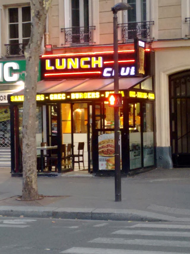 Lunch Club