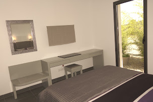 Photo n°15 de Villa Otilia à Rians (Chambre d'hôtes)