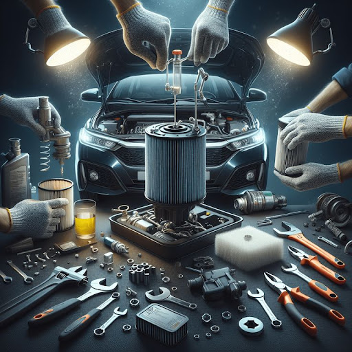 Car repair & service! post image