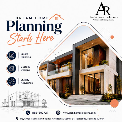 Dream Home Planning Starts Here with Archi Home Solutions.  post image