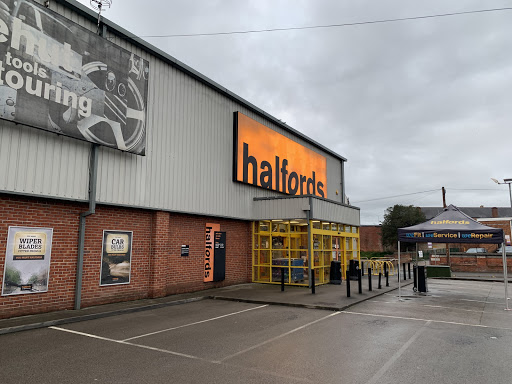 Halfords - Worksop
