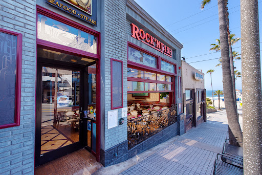 Rock'N Fish Restaurant