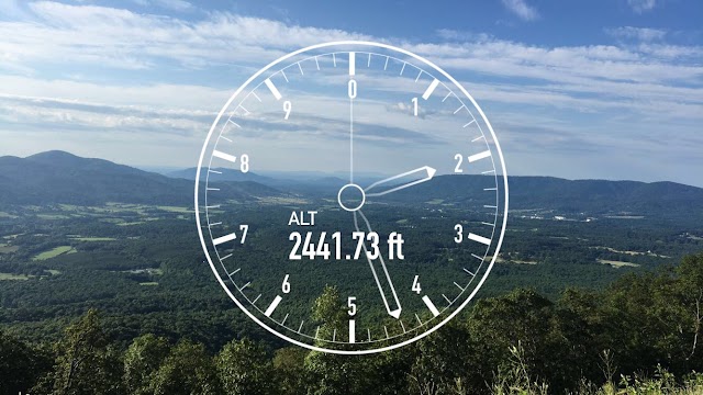 Montvale Overlook