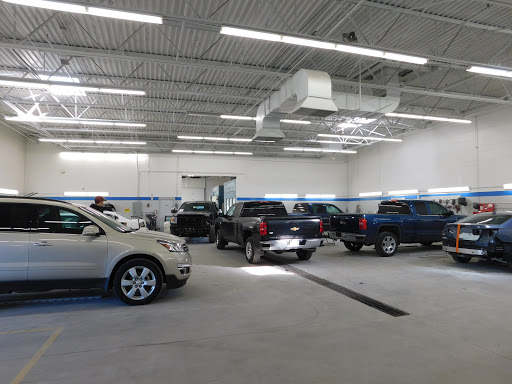 Garber Chevrolet Saginaw - Thumbnail
