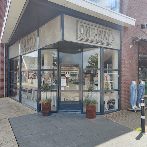 One-Way Jeans & Fashion Grotestraat 15, 9781 HA Bedum, Nederland
