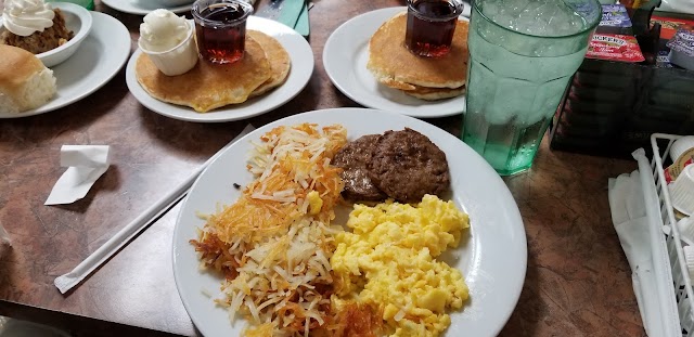 Pancake Station