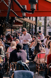 Photo n°113 de LE PASSAGE SAINT HONORÉ à Paris (Brasserie)