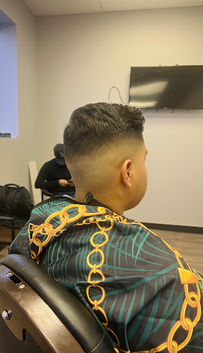 Sharper Styles Barbershop Gallery - Canada