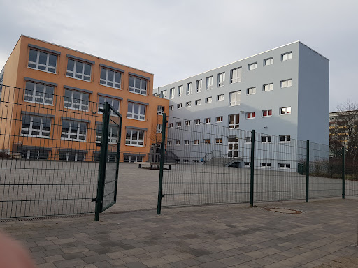 Grundschule "Ziolkowski" - Visual