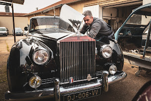 Photo n°4 de L'esprit Chevron à Varangéville (Garage automobile)