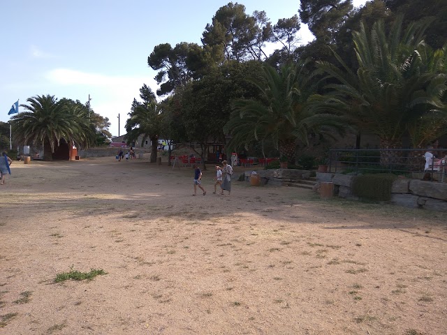 Playa Santa Cristina