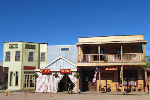 Wyatt's Hotel - Thumbnail