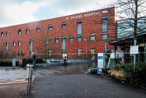 St Helens Hospital