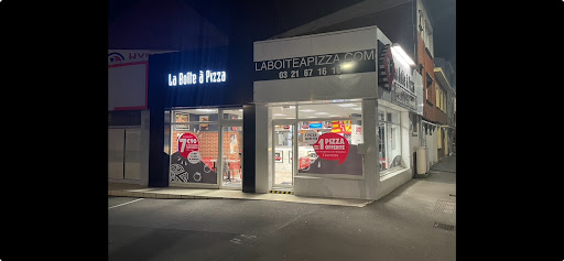 Photo 3 - Pizza de nuit Lens
